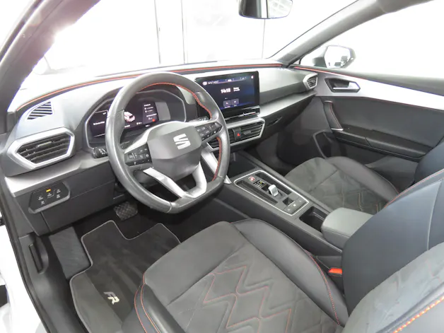 SEAT Leon ST 1.4 eHybrid PHEV DSG FR (Automat)