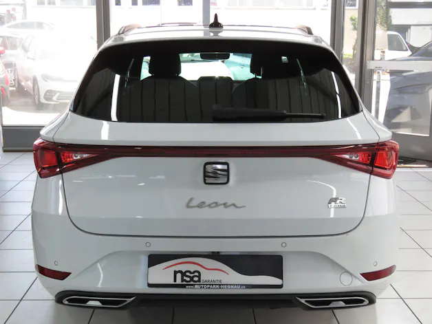 SEAT Leon ST 1.4 eHybrid PHEV DSG FR (Automat)