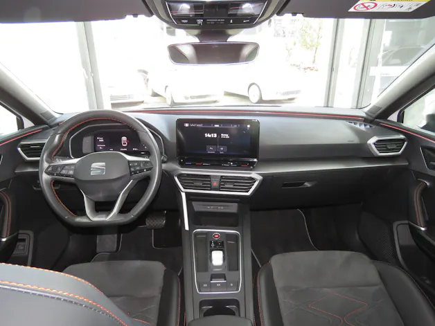 SEAT Leon ST 1.4 eHybrid PHEV DSG FR (Automat)
