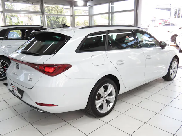 SEAT Leon ST 1.4 eHybrid PHEV DSG FR (Automat)