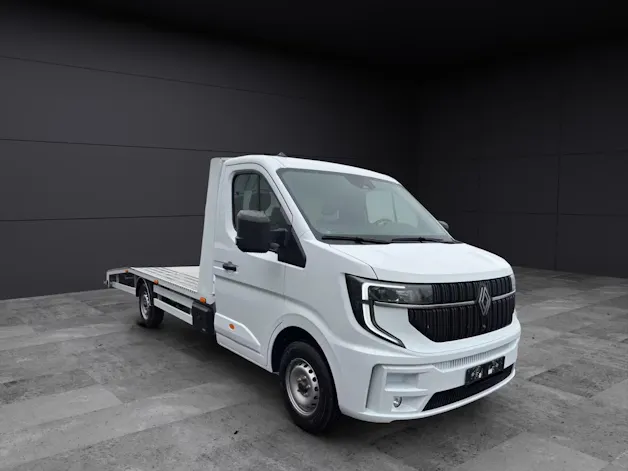 RENAULT Master T35 Blue dCi 170 L5H1 EAG Autotransporter
