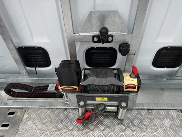 RENAULT Master T35 Blue dCi 170 L5H1 EAG Autotransporter