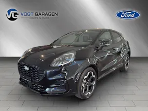 FORD Puma 1.0 EcoB Hybrid 155 ST-Line X