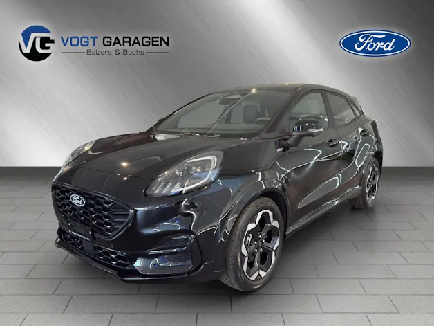 FORD Puma 1.0 EcoB Hybrid 155 ST-Line X