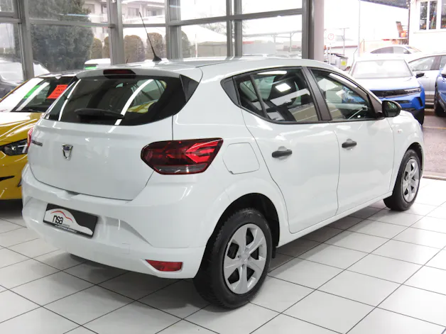 DACIA Sandero SCe 65 Essential