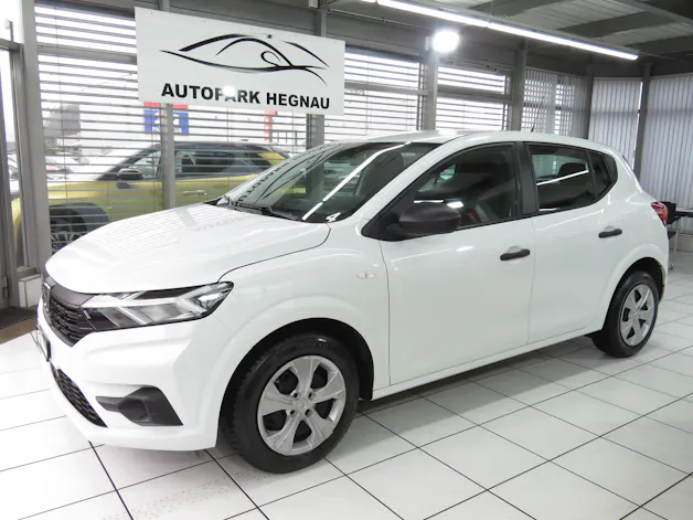 DACIA Sandero SCe 65 Essential
