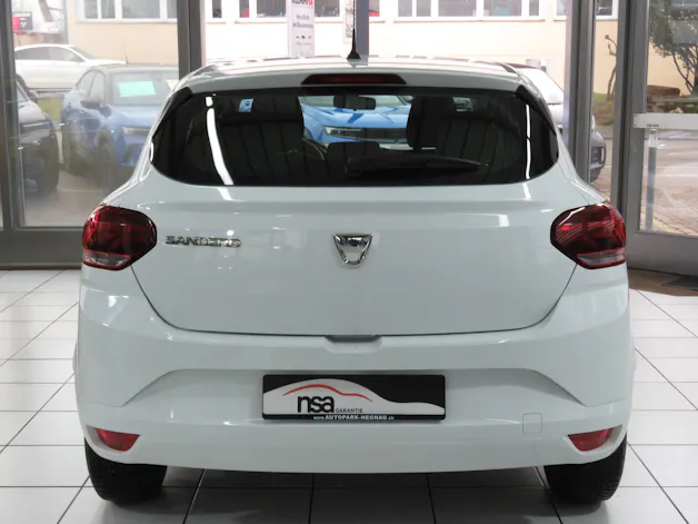 DACIA Sandero SCe 65 Essential