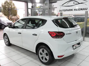 DACIA Sandero SCe 65 Essential