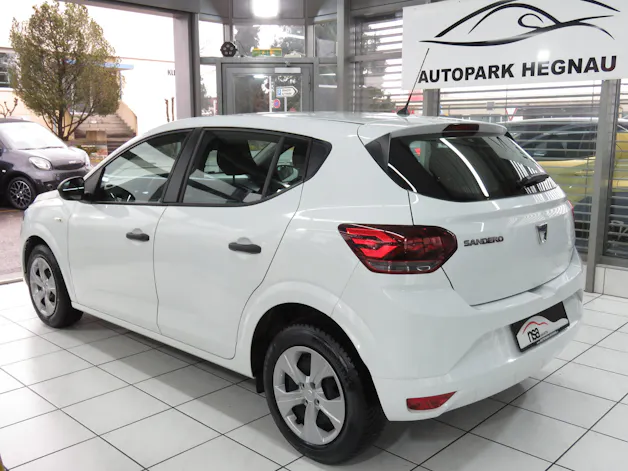 DACIA Sandero SCe 65 Essential