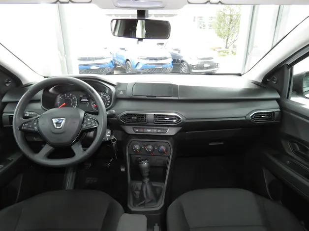 DACIA Sandero SCe 65 Essential