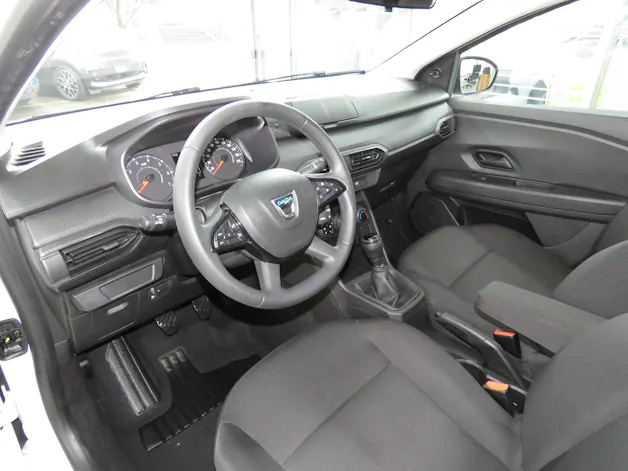 DACIA Sandero SCe 65 Essential