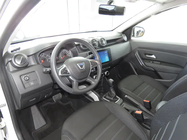 DACIA Duster TCe 150 Extreme EDC (Automat)