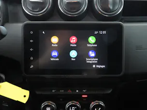 DACIA Duster TCe 150 Extreme EDC (Automat)