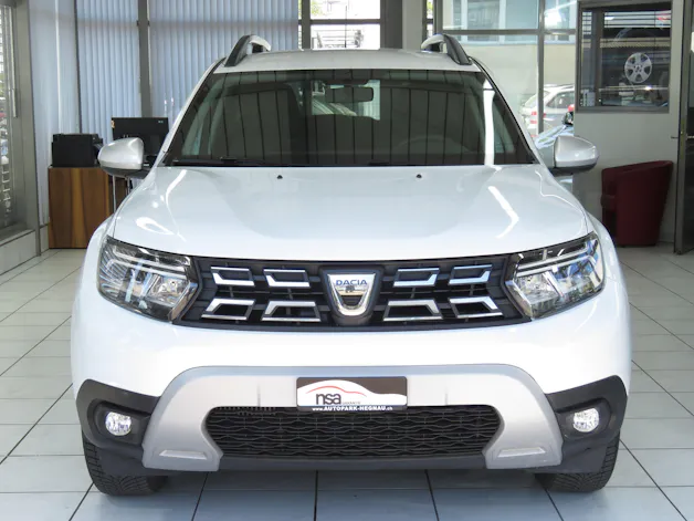 DACIA Duster TCe 150 Extreme EDC (Automat)