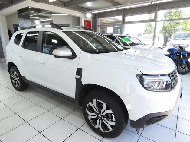 DACIA Duster TCe 150 Extreme EDC (Automat)