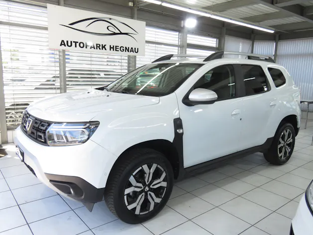 DACIA Duster TCe 150 Extreme EDC (Automat)