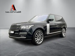 Land Rover Land Rover Range Rover 4.4 SDV8 Autobiography Automatic – Luxus & Souveränität
