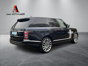 Land Rover Land Rover Range Rover 4.4 SDV8 Autobiography Automatic – Luxus & Souveränität