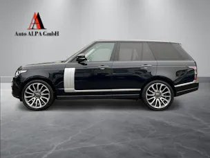 Land Rover Land Rover Range Rover 4.4 SDV8 Autobiography Automatic – Luxus & Souveränität