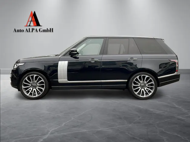 Land Rover Land Rover Range Rover 4.4 SDV8 Autobiography Automatic – Luxus & Souveränität