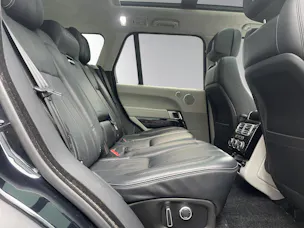 Land Rover Land Rover Range Rover 4.4 SDV8 Autobiography Automatic – Luxus & Souveränität