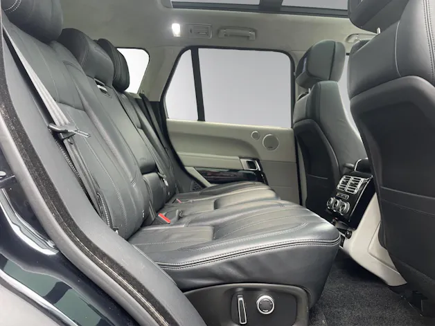 Land Rover Land Rover Range Rover 4.4 SDV8 Autobiography Automatic – Luxus & Souveränität