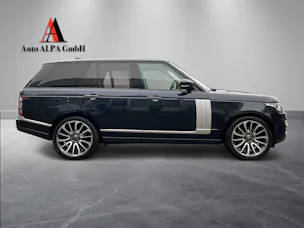Land Rover Land Rover Range Rover 4.4 SDV8 Autobiography Automatic – Luxus & Souveränität