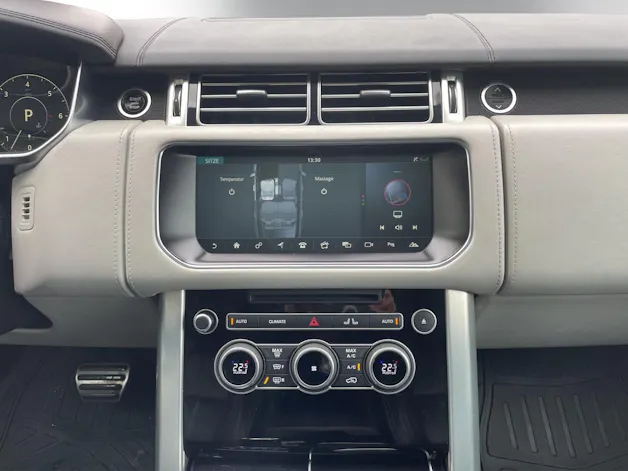 Land Rover Land Rover Range Rover 4.4 SDV8 Autobiography Automatic – Luxus & Souveränität