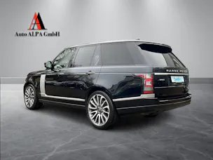 Land Rover Land Rover Range Rover 4.4 SDV8 Autobiography Automatic – Luxus & Souveränität