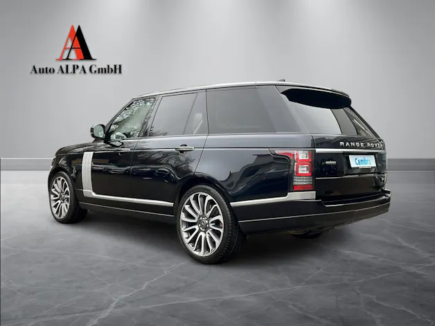 Land Rover Land Rover Range Rover 4.4 SDV8 Autobiography Automatic – Luxus & Souveränität