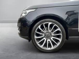 Land Rover Land Rover Range Rover 4.4 SDV8 Autobiography Automatic – Luxus & Souveränität