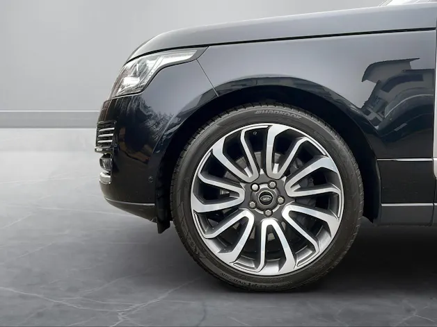 Land Rover Land Rover Range Rover 4.4 SDV8 Autobiography Automatic – Luxus & Souveränität