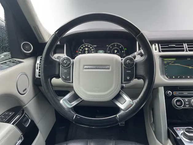 Land Rover Land Rover Range Rover 4.4 SDV8 Autobiography Automatic – Luxus & Souveränität