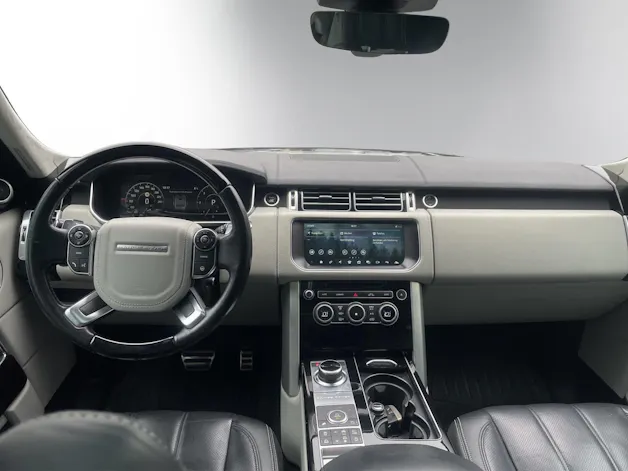 Land Rover Land Rover Range Rover 4.4 SDV8 Autobiography Automatic – Luxus & Souveränität