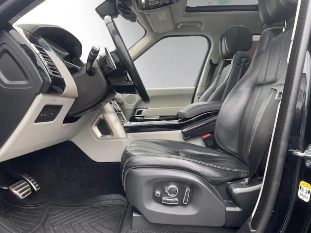 Land Rover Land Rover Range Rover 4.4 SDV8 Autobiography Automatic – Luxus & Souveränität