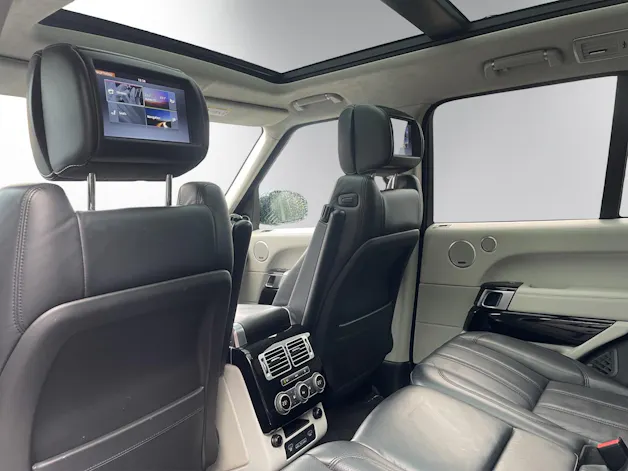 Land Rover Land Rover Range Rover 4.4 SDV8 Autobiography Automatic – Luxus & Souveränität