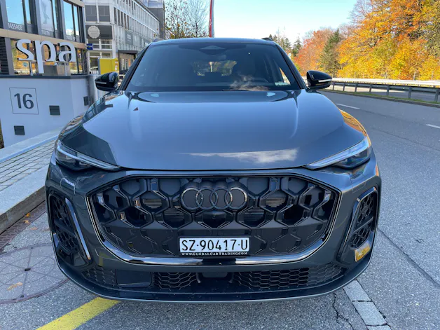 AUDI Q5 e-hybrid quattro 270 kW S-tronic
