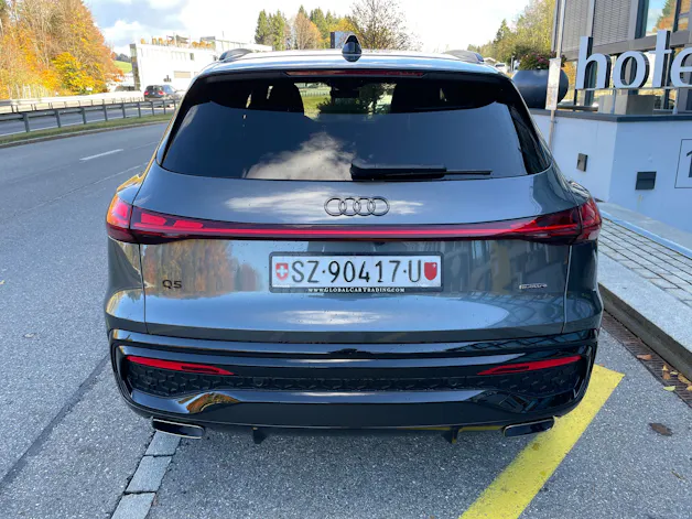 AUDI Q5 e-hybrid quattro 270 kW S-tronic