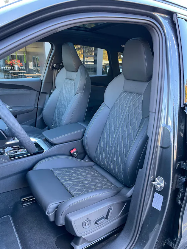 AUDI Q5 e-hybrid quattro 270 kW S-tronic