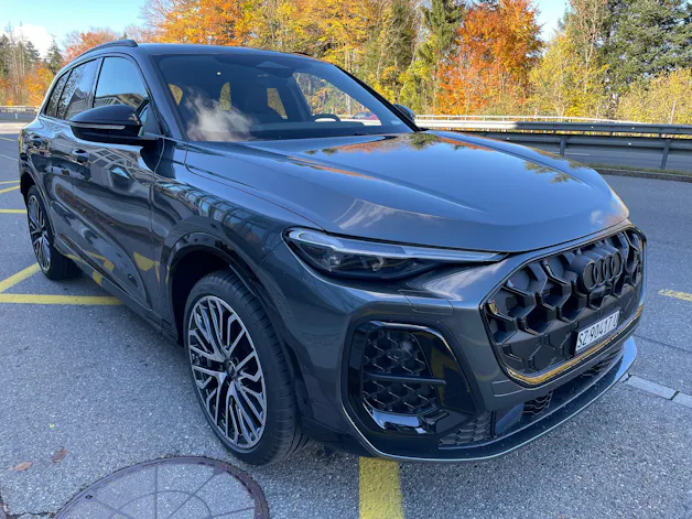 AUDI Q5 e-hybrid quattro 270 kW S-tronic