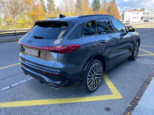 AUDI Q5 e-hybrid quattro 270 kW S-tronic