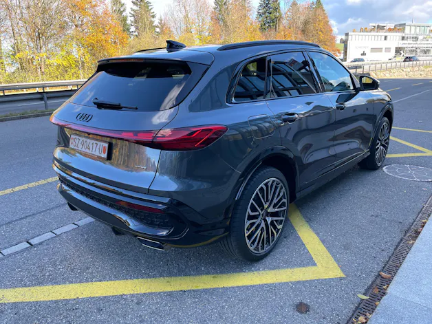 AUDI Q5 e-hybrid quattro 270 kW S-tronic