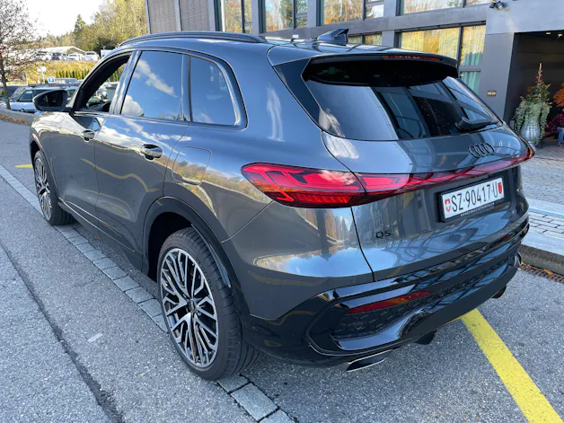 AUDI Q5 e-hybrid quattro 270 kW S-tronic