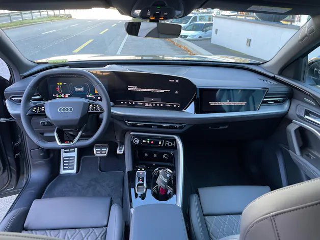 AUDI Q5 e-hybrid quattro 270 kW S-tronic