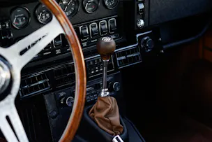 Jaguar E-Type V12 2+2 III