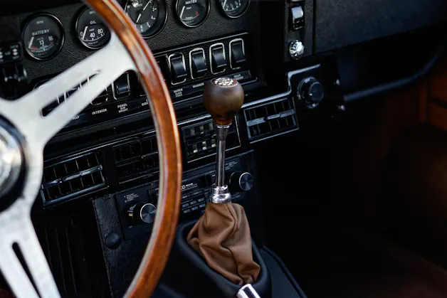Jaguar E-Type V12 2+2 III