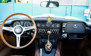 Jaguar E-Type V12 2+2 III