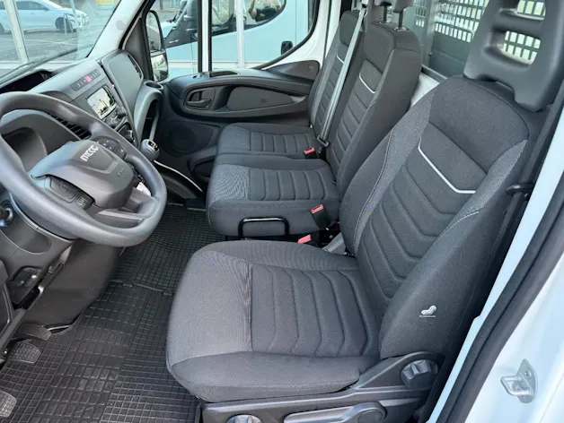 IVECO 35 S 18H 3 Seitenkipper