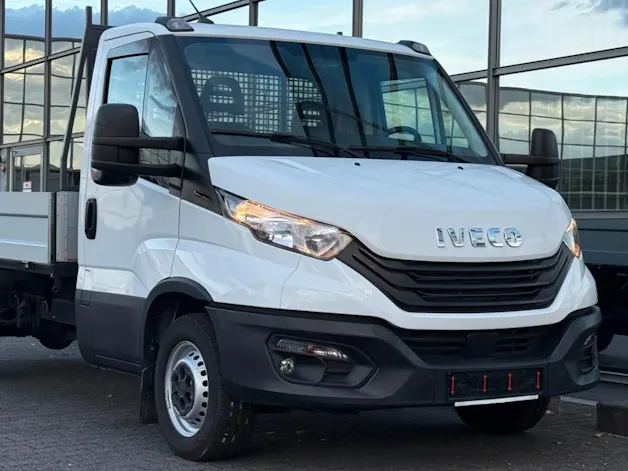 IVECO 35 S 18H 3 Seitenkipper
