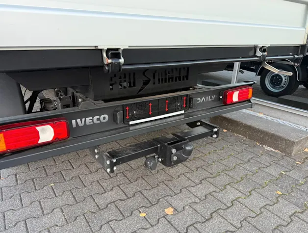 IVECO 35 S 18H 3 Seitenkipper